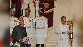 Ram Nath Kovind, Venkaiah Naidu greet nation on Diwali eve, emphasise on need for pollution-free celebration