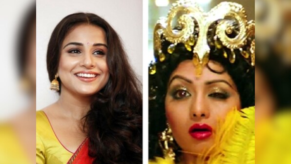 Tumhari Sulu: Sridevi to launch reprise version of 'Hawa Hawai' track from Vidya Balan-starrer
