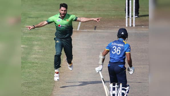 Pakistan vs Sri Lanka: Usman Khan dismantles Upul Tharanga and Co in fifth ODI to complete whitewash