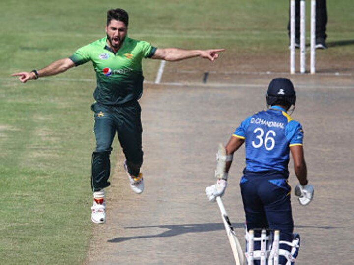 Pakistan vs Sri Lanka: Usman Khan dismantles Upul Tharanga and Co in fifth ODI to complete whitewash