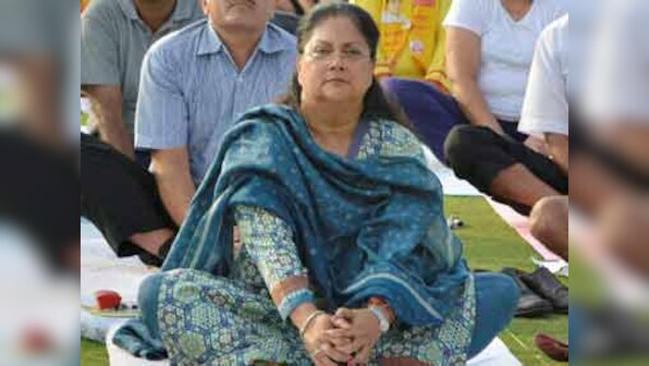 Rajasthan ordinance: Vasundhara Raje govt's draconian move will only assist the corrupt, deprive citizens of rights