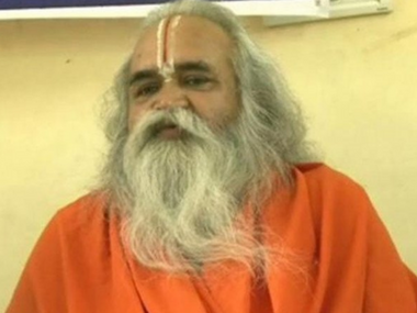 Ex-BJP MP Ram Vilas Vedanti rejects Sri Sri Ravi Shankar's mediation in Ayodhya dispute Ex-BJP MP Ram Vilas Vedanti rejects Sri Sri Ravi Shankar's mediation in Ayodhya dispute