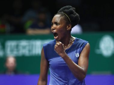 Fed Cup: Venus Williams, CoCo Vandeweghe put USA 2-0 up against Netherlands; Czech Republic lead Switzerland Fed Cup: Venus Williams, CoCo Vandeweghe put USA 2-0 up against Netherlands; Czech Republic lead Switzerland