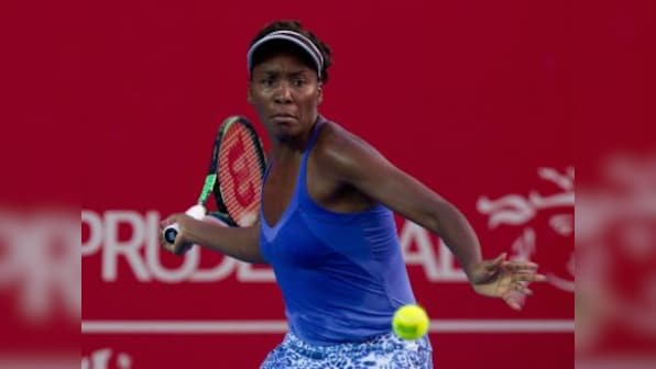 Hong Kong Open: Venus Williams shakes off rust with easy win; Elina Svitolina, Caroline Wozniacki progress