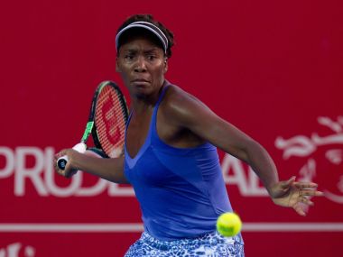 Hong Kong Open: Venus Williams shakes off rust with easy win; Elina Svitolina, Caroline Wozniacki progress Hong Kong Open: Venus Williams shakes off rust with easy win; Elina Svitolina, Caroline Wozniacki progress