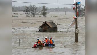 Vietnam flash floods: 54 killed; 39 still missing as tropical storm triggers landslides