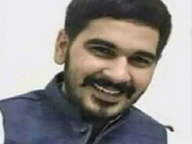 File image of Vikas Barala. CNN News18
