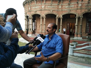 J&K lawmaker Vikramaditya Singh quits PDP over Rohingya issue, says party's policies are 'anti-Jammu' J&K lawmaker Vikramaditya Singh quits PDP over Rohingya issue, says party's policies are 'anti-Jammu'