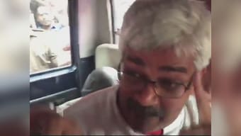 Ex-BBC journo Vinod Verma says he's being framed because he has Chhattisgarh minister's sex CD