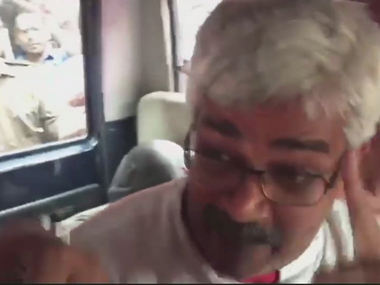 Ex-BBC journo Vinod Verma says he's being framed because he has Chhattisgarh minister's sex CD Ex-BBC journo Vinod Verma says he's being framed because he has Chhattisgarh minister's sex CD