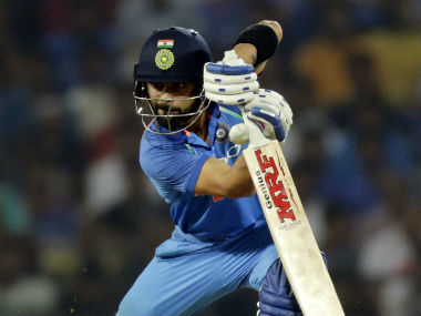 India v New Zealand stats preview: From Virat Kohli's edge over Kane Williamson to Black Caps' woeful run against 'Men in Blue' India v New Zealand stats preview: From Virat Kohli's edge over Kane Williamson to Black Caps' woeful run against 'Men in Blue'