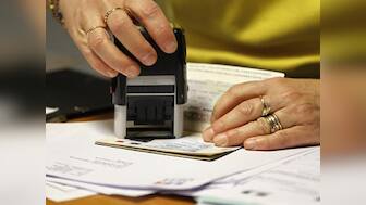 Coronavirus Outbreak: All visas, OCI cards for foreign nationals outside India remain suspended