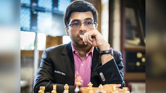 Tata Steel Chess: Viswanathan Anand remains winless after draw with China's Yu Yangyi in fourth round