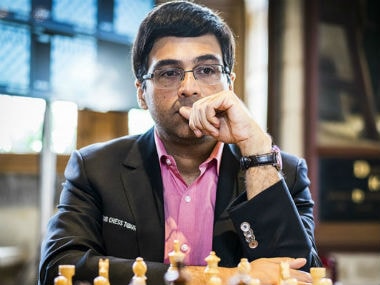 World Rapid and Blitz: Viswanathan Anand feels losing just one game in blitz event was a huge achievement