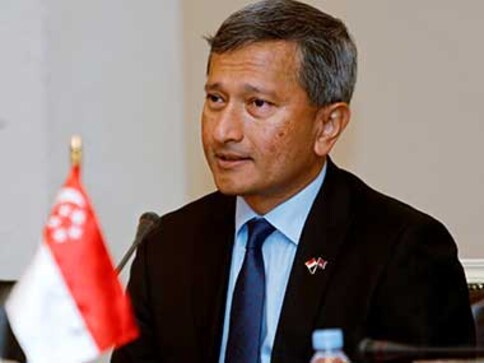 Singapore Foreign Minister Vivian Balakrishnan to visit India on Tuesday, will call on Narendra ...