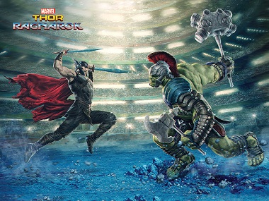 Thor: Ragnarok — Seven reasons why Marvel's latest might be the best MCU film since The Avengers Thor: Ragnarok — Seven reasons why Marvel's latest might be the best MCU film since The Avengers