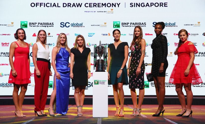 Official Guide - WTA Championships