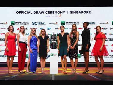 WTA Finals: With 7 players in contention for World No 1, season-ending event aptly represents topsy-turvy season WTA Finals: With 7 players in contention for World No 1, season-ending event aptly represents topsy-turvy season