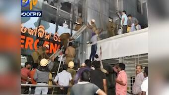 Warangal hospital fire: Patient left behind by doctors in operation theatre dies of suffocation