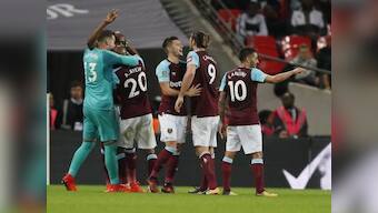 League Cup: West Ham register comeback to stun Tottenham, Chelsea make quarters with win over Everton