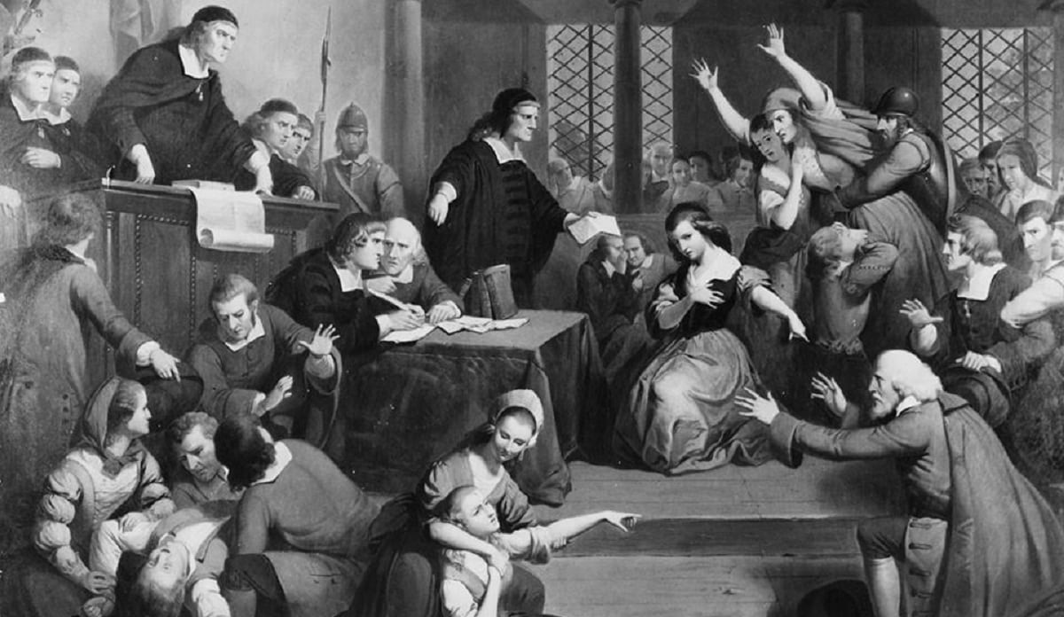 Rare 17th Century Manuscript On England's Witchcraft Trial Up For Sale ...