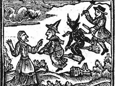 Rare 17th century manuscript on England's witchcraft trial up for sale in London fair Rare 17th century manuscript on England's witchcraft trial up for sale in London fair