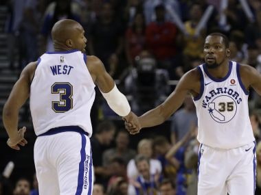 NBA 2017: Warriors rally to beat Wizards as Draymond Green, Bradley Beal ejected; Magic hand Spurs 1st loss