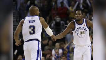 NBA 2017: Warriors rally to beat Wizards as Draymond Green, Bradley Beal ejected; Magic hand Spurs 1st loss