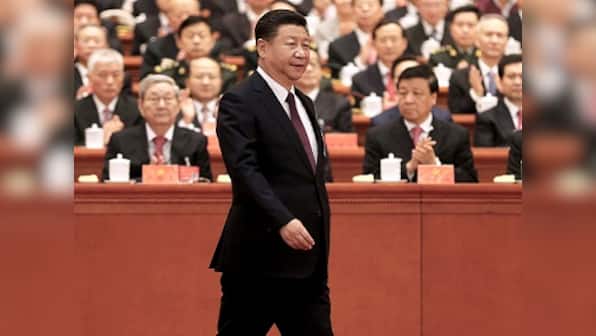 Communist Party of China elects 19th Central Committee to lead ruling faction for next five years