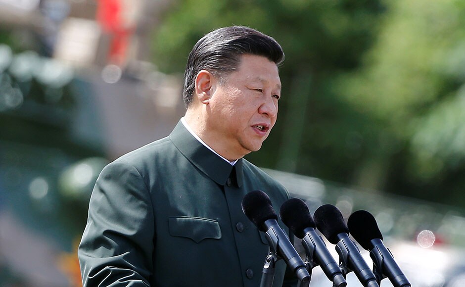 Xi Jinping dominates Chinese media, reinforces public image as country ...