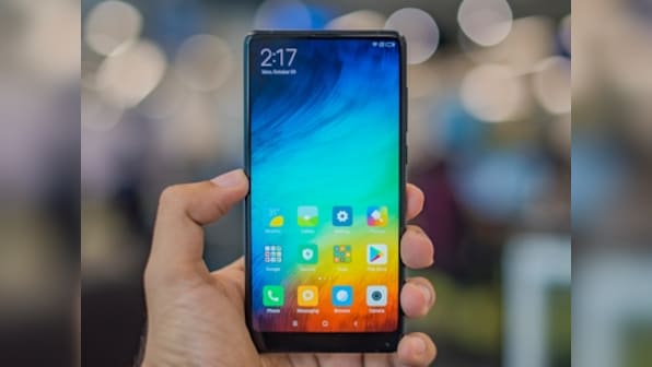 Xiaomi Mi Mix 2 with near bezel-less design and Snapdragon 835 launched for Rs 35,999