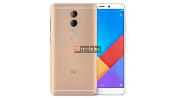 Early Xiaomi Redmi Note 5 renders show off dual cameras and metal unibody design