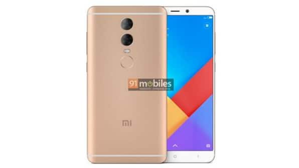 Early Xiaomi Redmi Note 5 renders show off dual cameras and metal unibody design