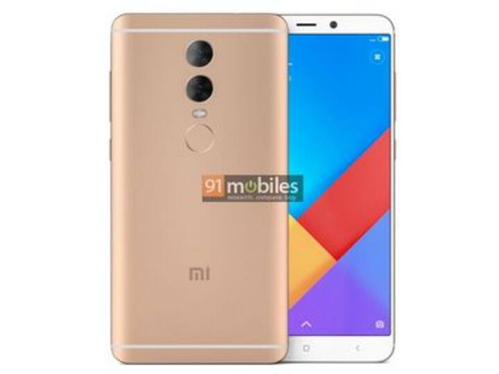 Early Xiaomi Redmi Note 5 renders show off dual cameras and metal unibody design