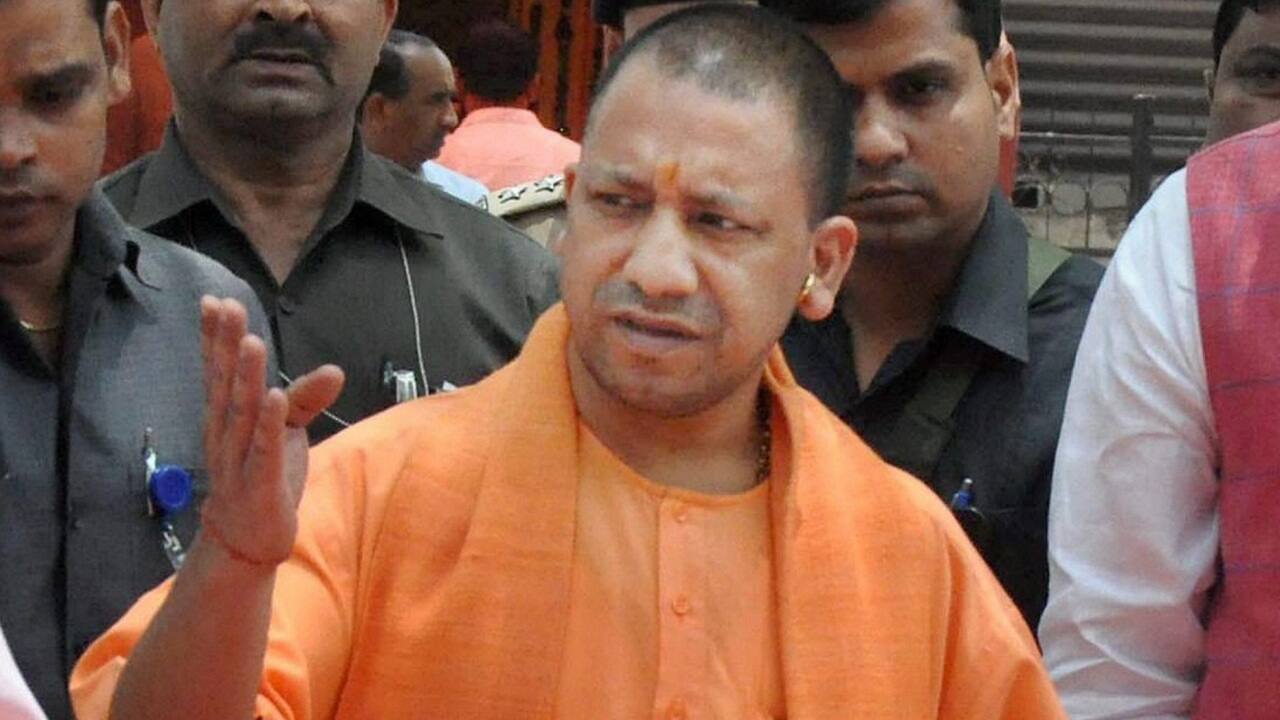 Yogi Adityanath in Ayodhya LIVE highlights: CM dreams of 'Ram Rajya ...