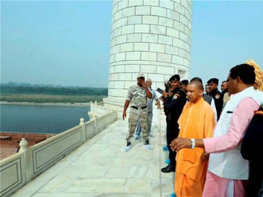 Yogi Adityanath vows to turn Agra into global tourist hub, says govt forming 'tourism policy' to ensure visitors' safety