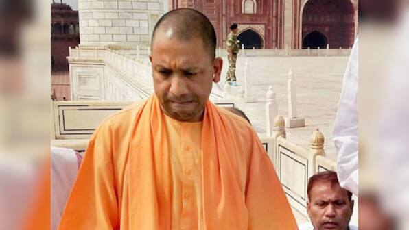 Yogi Adityanath rebuffs Hindutva elements with Taj Mahal visit, seeks to shed 'communal' tag