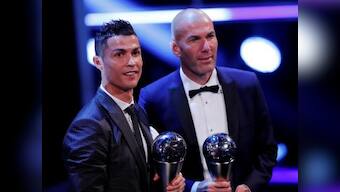 Real Madrid manager Zinedine Zidane wants to win Copa del Rey title to complete trophy set