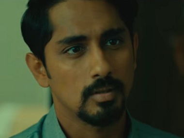 Thackeray: Tamil actor Siddharth criticises biopic for recreating 'hate speech against South Indians' Thackeray: Tamil actor Siddharth criticises biopic for recreating 'hate speech against South Indians'