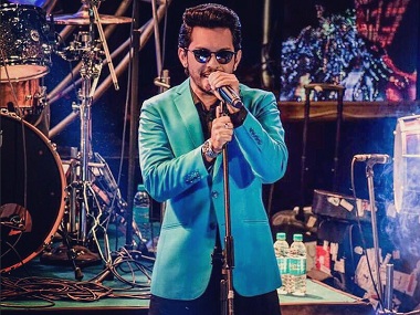 Aditya Narayan allegedly misbehaves with Indigo staff, airline says he was stopped for excess baggage Aditya Narayan allegedly misbehaves with Indigo staff, airline says he was stopped for excess baggage