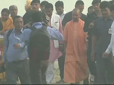 Yogi Adityanath in Agra highlights: UP CM committed to tourist safety, says Fatehpur Sikri attackers wont be spared