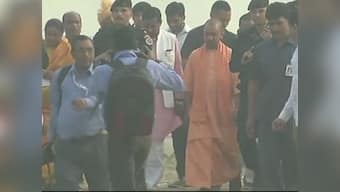 Yogi Adityanath in Agra highlights: UP CM committed to tourist safety, says Fatehpur Sikri attackers won't be spared