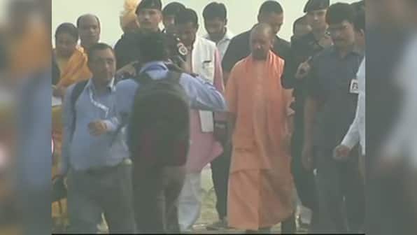 Yogi Adityanath in Agra highlights: UP CM committed to tourist safety, says Fatehpur Sikri attackers won't be spared