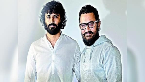 Secret Superstar director Advait Chandan: 'I was too scared to narrate my film to Aamir Khan'