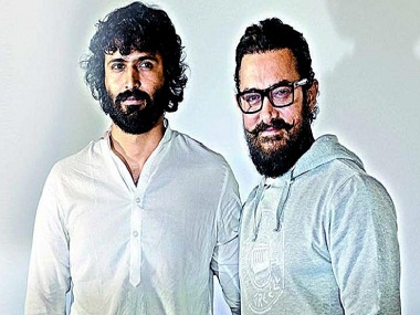 Secret Superstar director Advait Chandan: 'I was too scared to narrate my film to Aamir Khan' Secret Superstar director Advait Chandan: 'I was too scared to narrate my film to Aamir Khan'