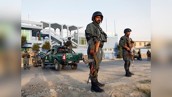 Kabul news channel Shamshad TV back on air hours after attack by Islamic State terrorists