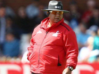 Ahasan Raza Pakistan vs Sri Lanka: Gaddafi Stadium attack survivor, umpire Ahsan ...