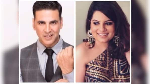 Why didn't Mallika Dua defend herself against Akshay Kumar? Because we haven't told her how to