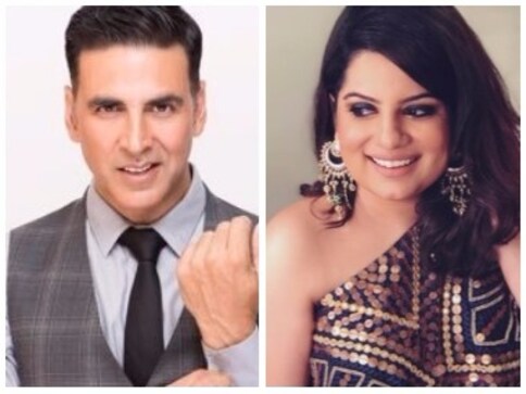 Why didn't Mallika Dua defend herself against Akshay Kumar? Because we haven't told her how to Why didn't Mallika Dua defend herself against Akshay Kumar? Because we haven't told her how to