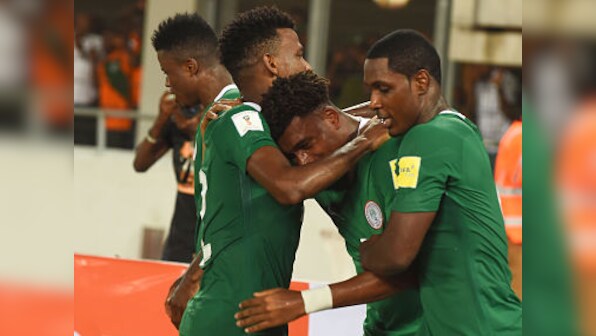 FIFA World Cup 2018 qualifiers: Nigeria beat Zambia to cement finals spot; Ghana knocked out